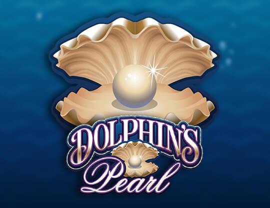 Dolphin's Pearl Poster
