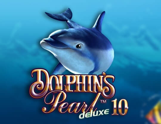 Dolphins Pearl Deluxe 10 Poster