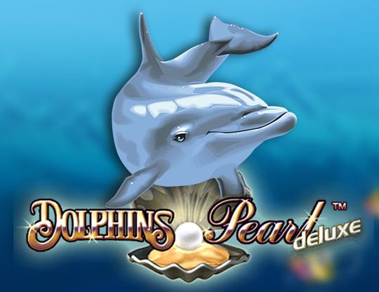 Dolphin's Pearl Deluxe Poster