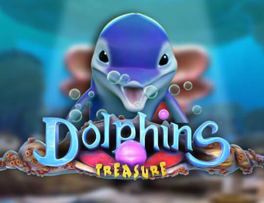 Dolphins Treasure Poster