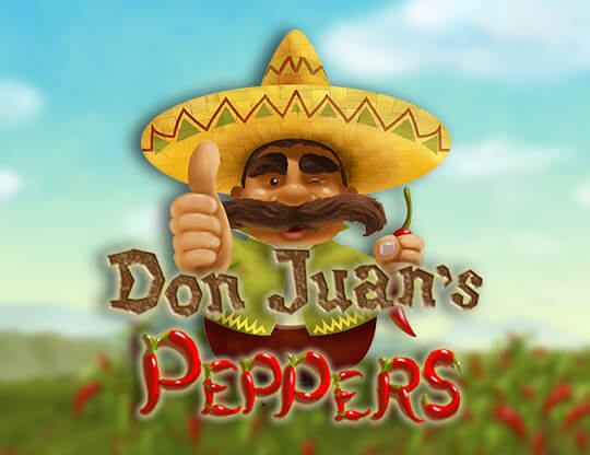 Don Juan's Peppers Poster