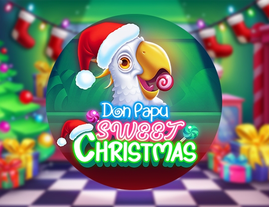 Don Papu Sweet Christmas Poster