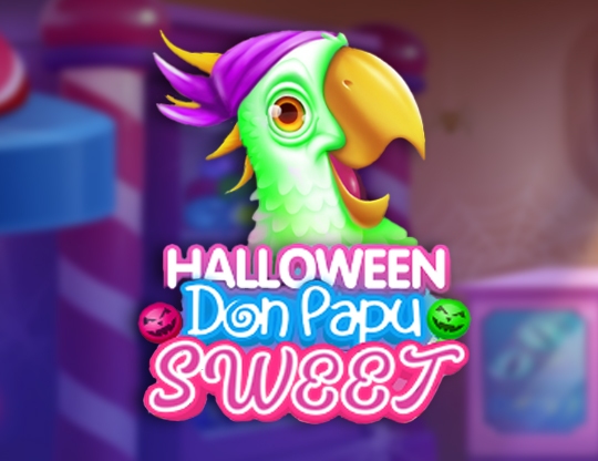 Don Papu Sweet Halloween Poster