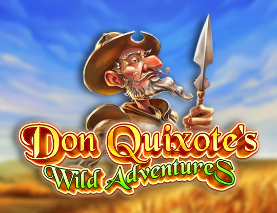 Don Quixote's: Wild Adventures Poster