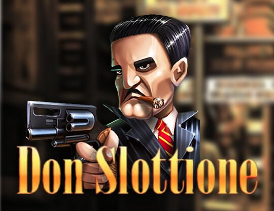 Don Slottione Poster