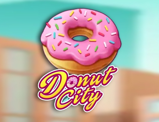 Donut City (KA Gaming) Poster