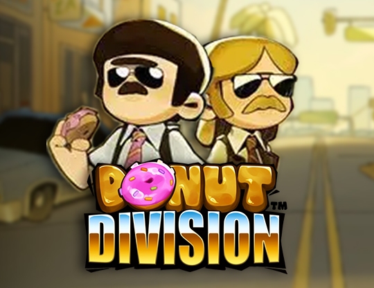 Donut Division Poster