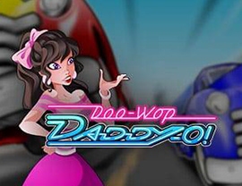 Doo Wop Daddy-o Poster