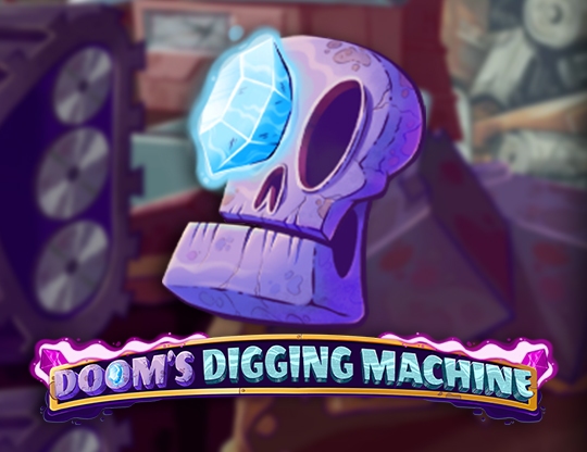 Doom's Digging Machine Poster