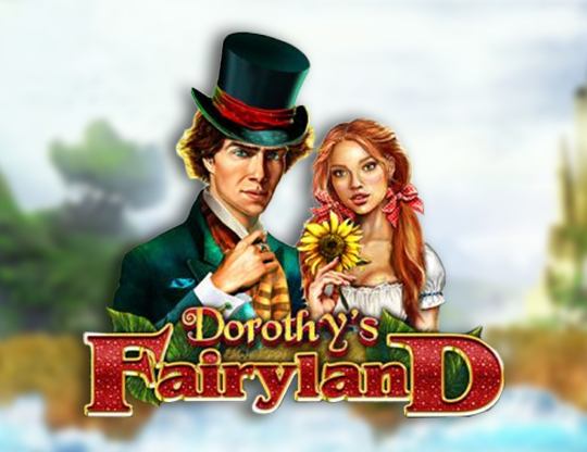 Dorothy's Fairyland Poster