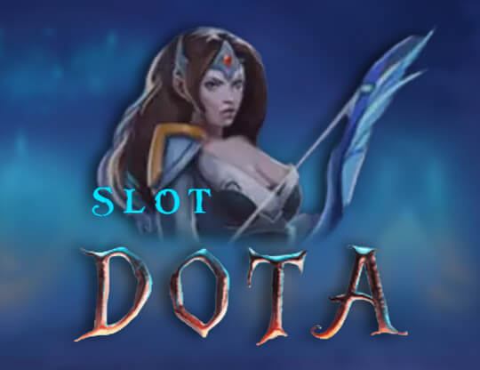 Dota Slot Poster
