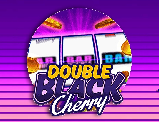 Double Black Cherry Poster