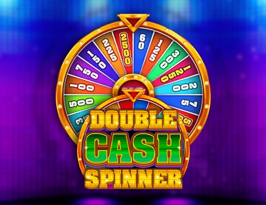 Double Cash Spinner Poster