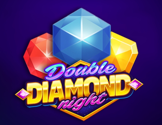 Double Diamond Night Poster