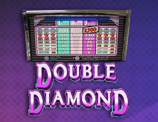 Double Diamond Poster