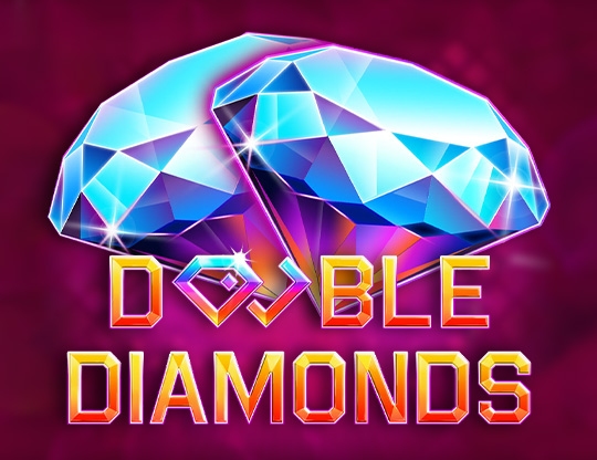 Double Diamonds Poster