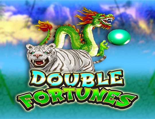 Double Fortunes Poster