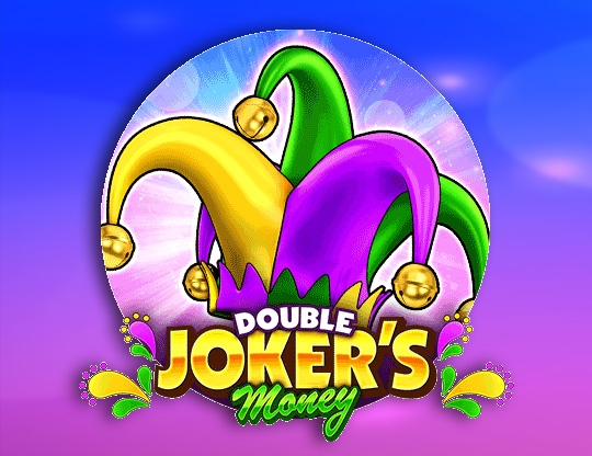 Double Joker's Money Poster