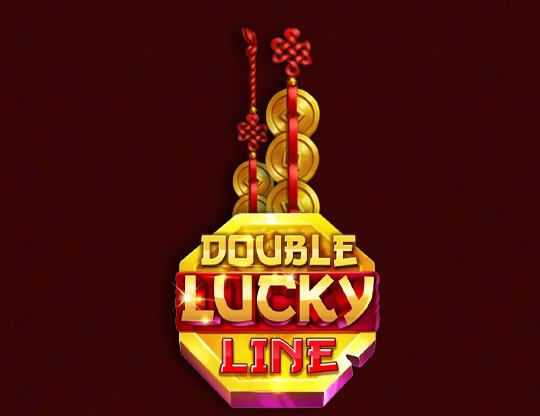 Double Lucky Line Poster