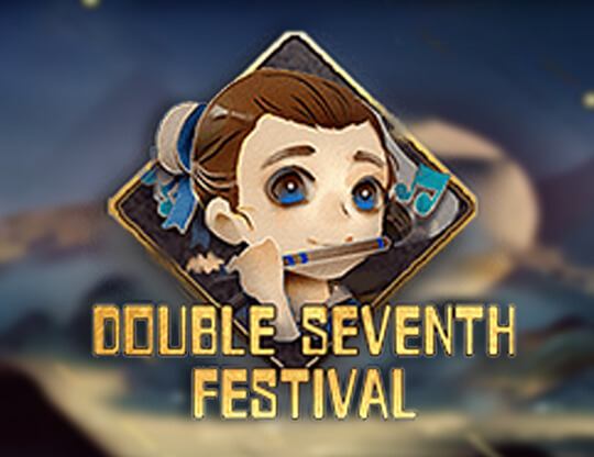 Double Seventh Festival Poster