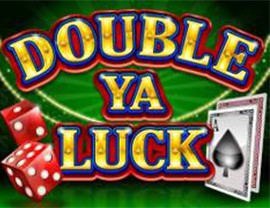 Double Ya Luck! Poster