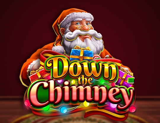 Down the Chimney Poster