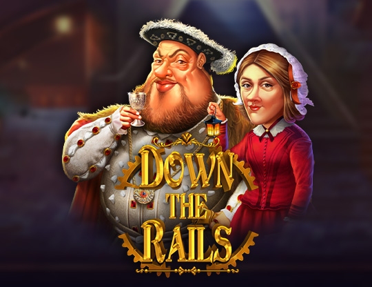 Down the Rails Poster