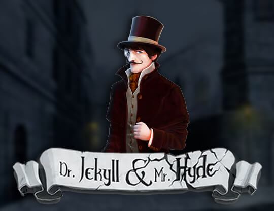 Dr. Jekyll & Mr. Hyde Poster