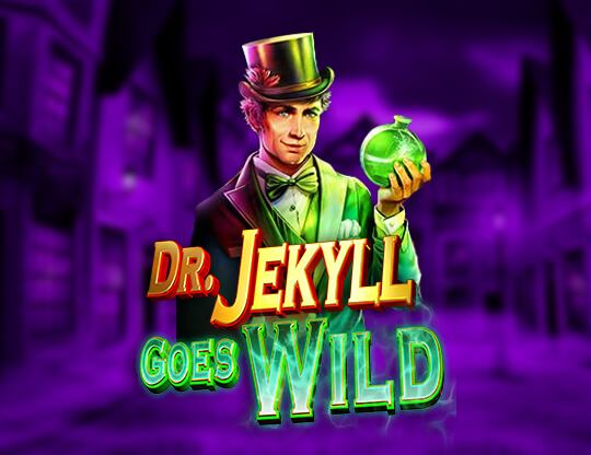 Dr. Jekyll Goes Wild Poster