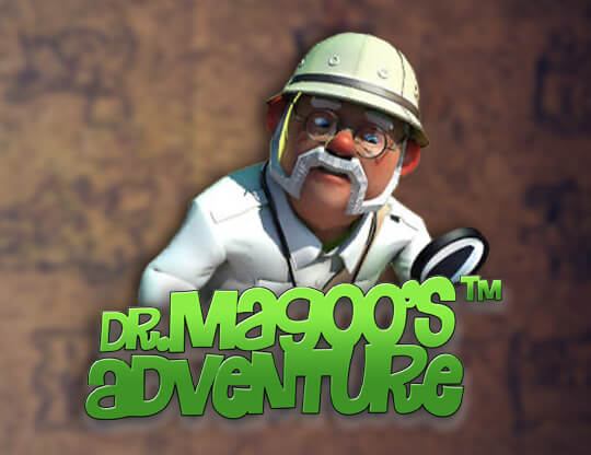 Dr. Magoo's Adventure