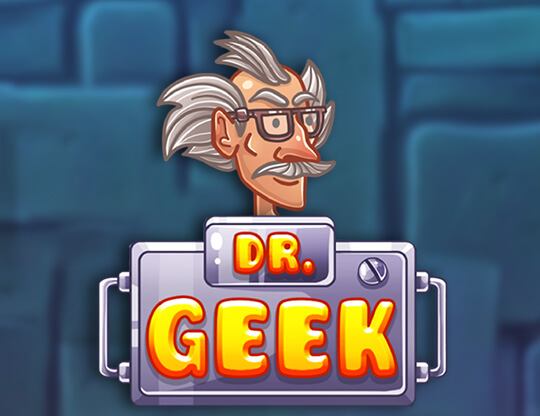 Dr Geek Poster