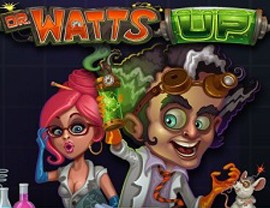 Dr Watts Up Poster
