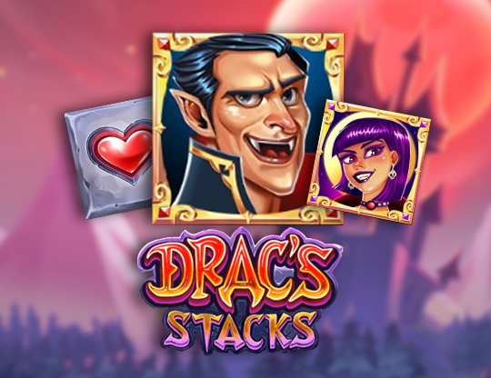 Drac's Stacks Poster