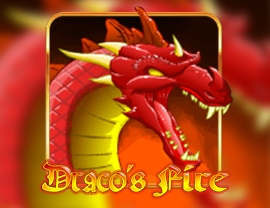 Draco's Fire Poster