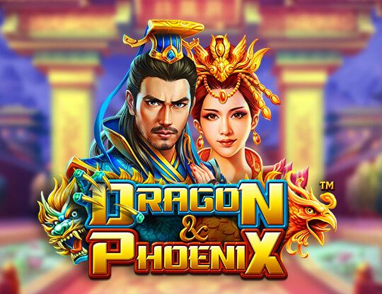 Dragon & Phoenix Poster