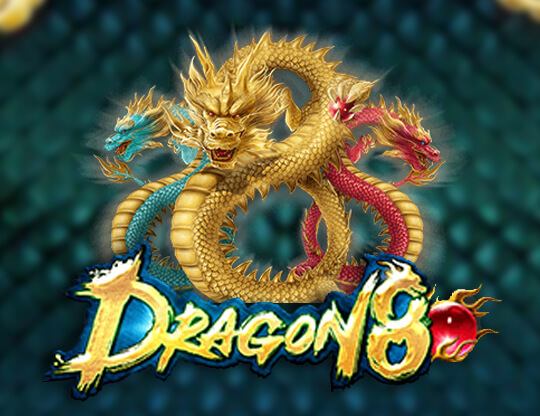 Dragon 8 Poster