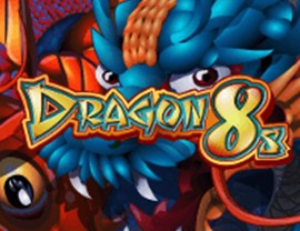 Dragon 8s Poster