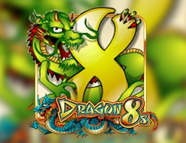 Dragon 8s Poster