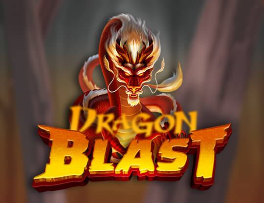 Dragon Blast Poster