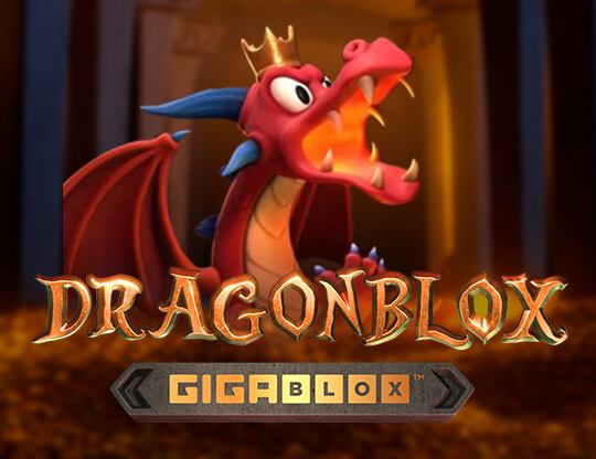 Dragon Blox GigaBlox Poster