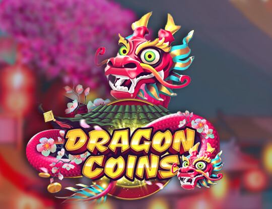Dragon Coins Poster
