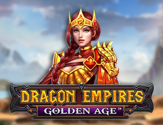 Dragon Empires Golden Age Poster