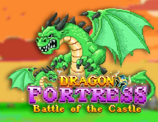 Dragon Fortress Poster