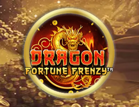 Dragon Fortune Frenzy Poster