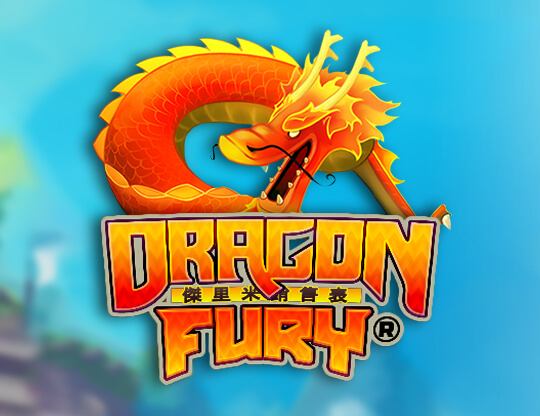 Dragon Fury Poster