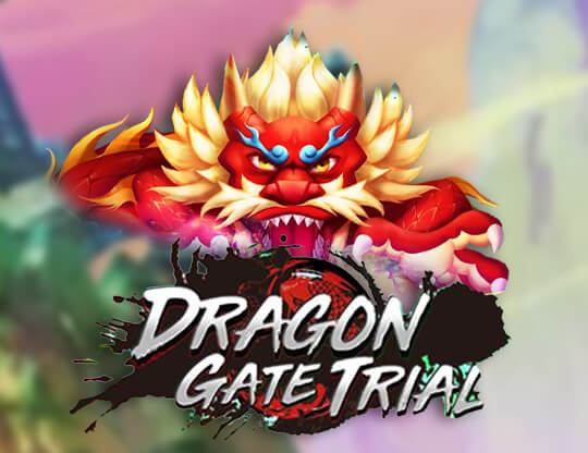 Dragon Gate Trial Poster