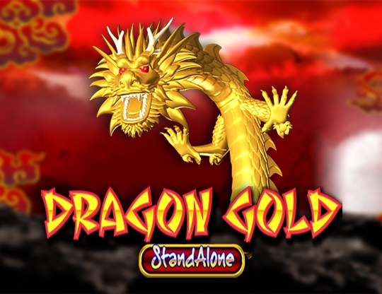 Dragon Gold Stand Alone Poster