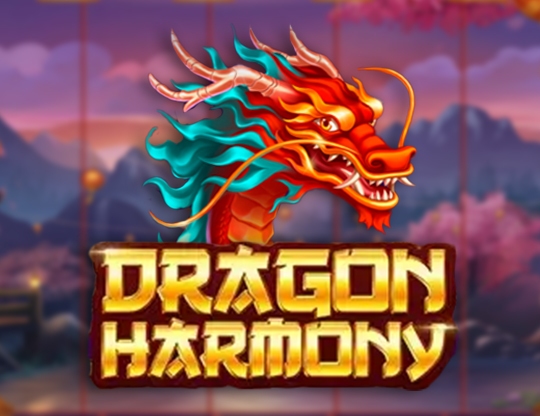 Dragon Harmony Poster