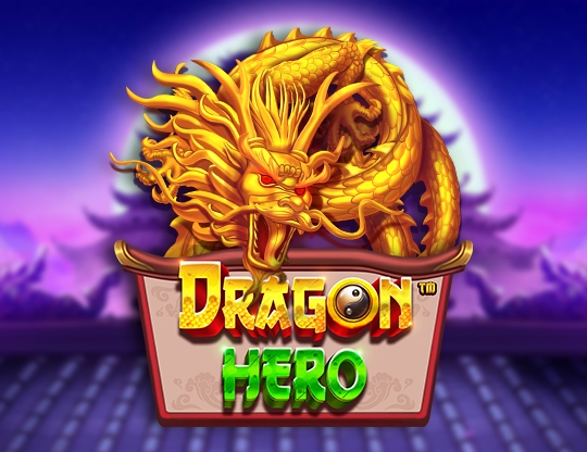 Dragon Hero Poster