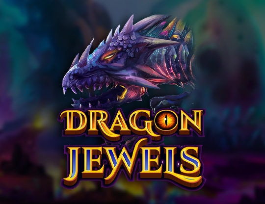 Dragon Jewels Poster